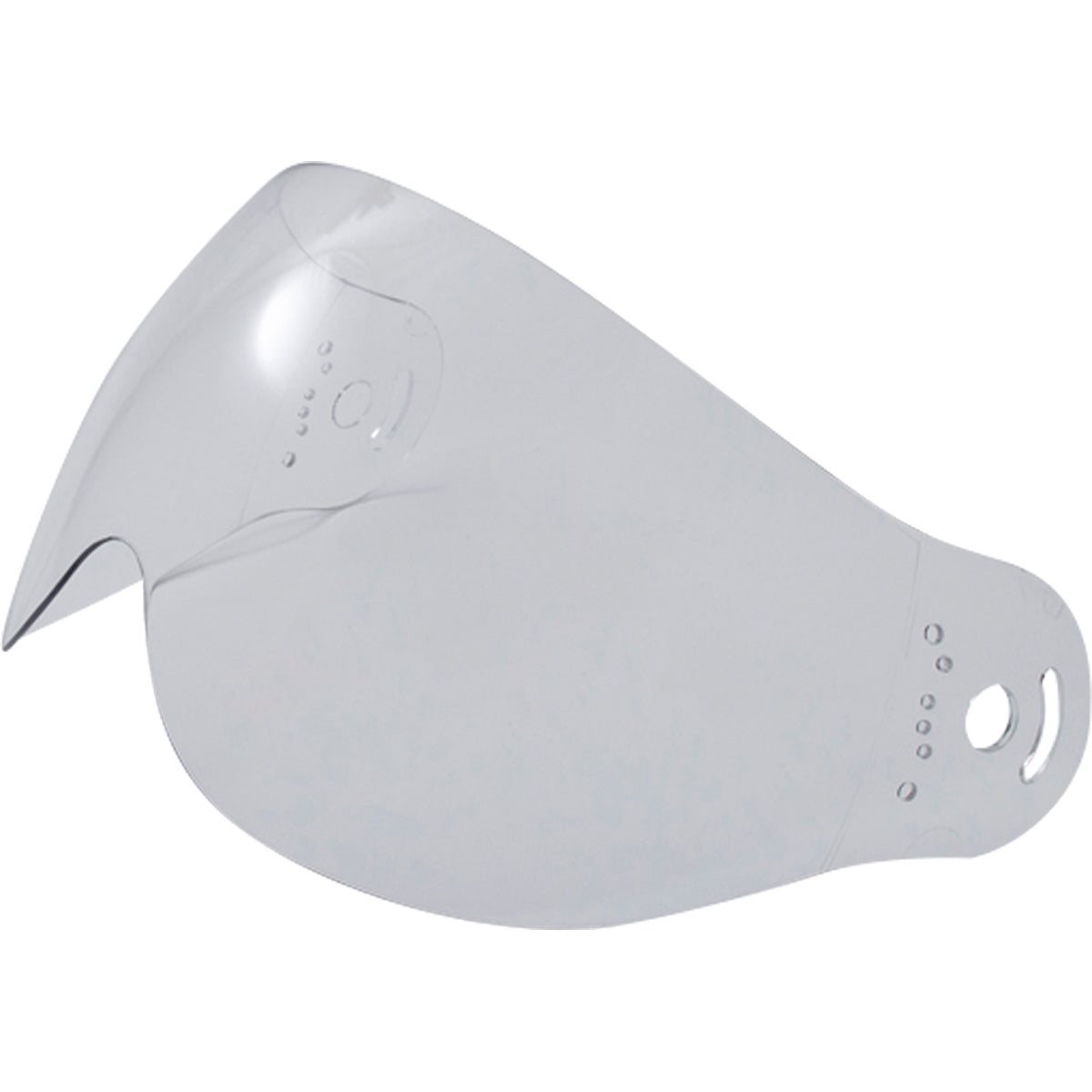 Visier HX109 transparent