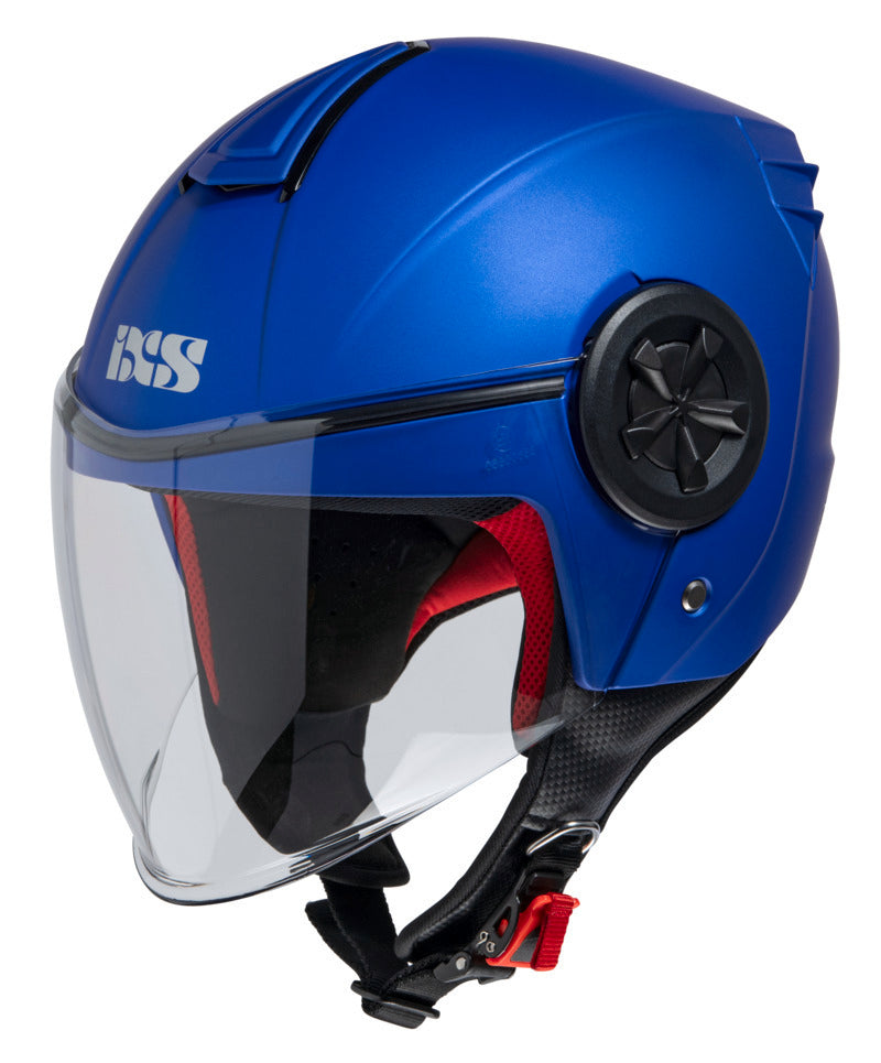 Jethelm iXS 851 1.0 matt blau