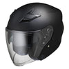 Jet helmet iXS99 1.0 black matte-black