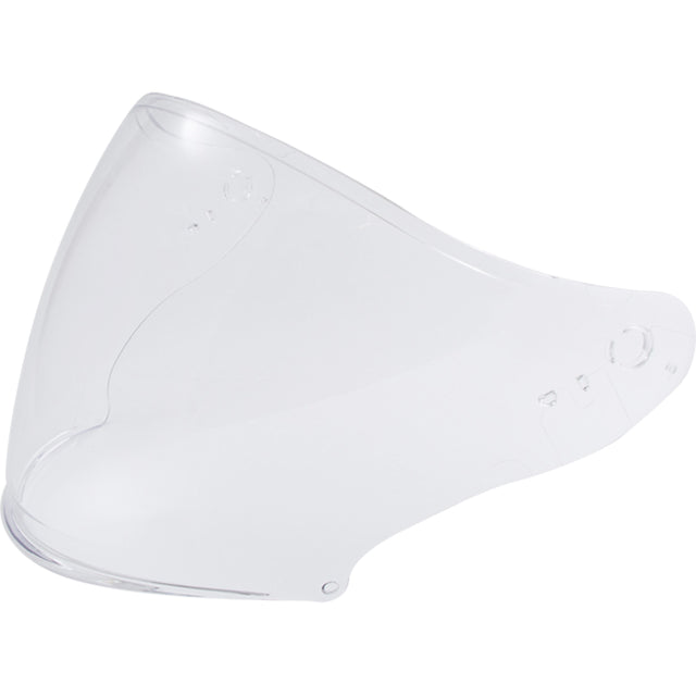 Visier iXS99 transparent