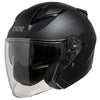 Casco Jet iXS868 SV nero opaco