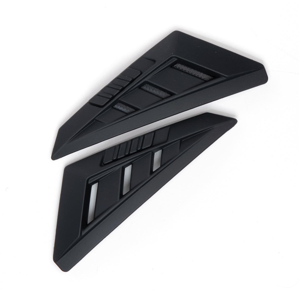 Stirnbelüftung iXS114 schwarz matt