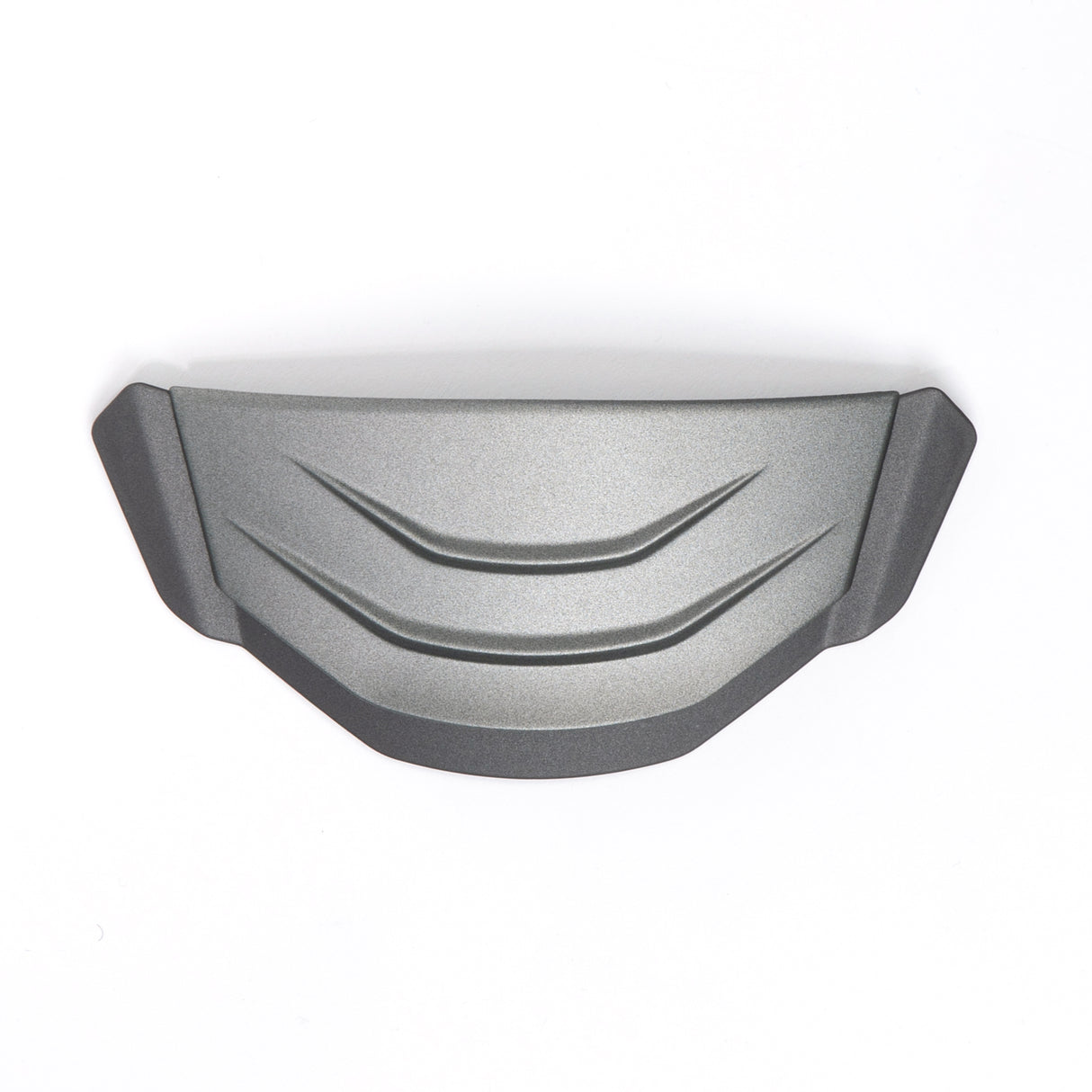 Hintere Belüftung iXS92 FG grau matt