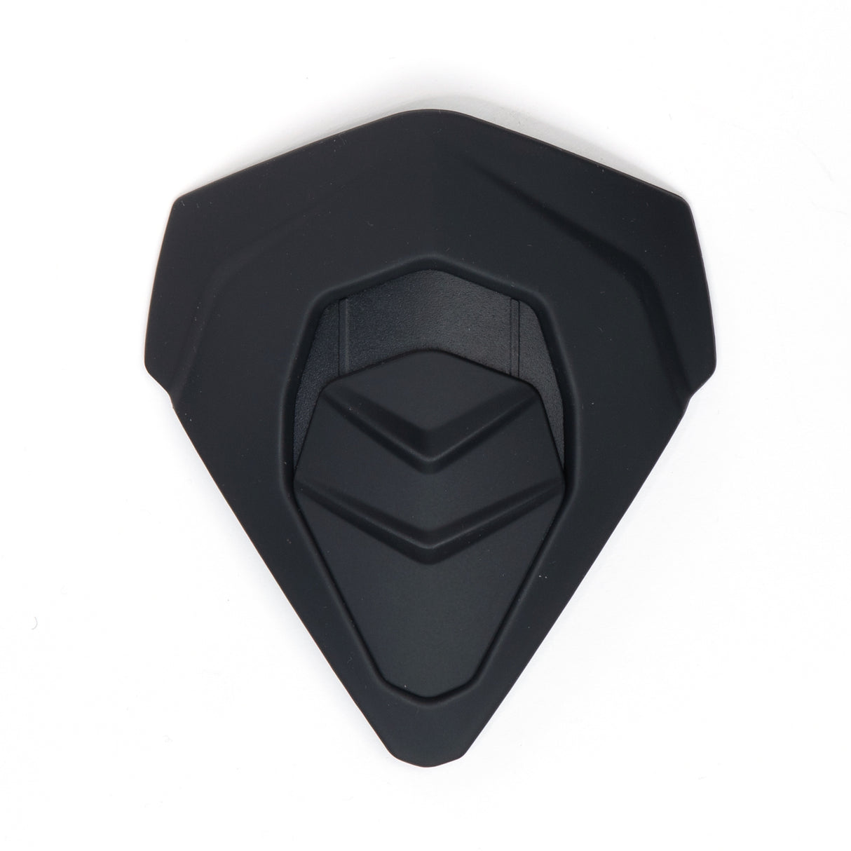 Stirnbelüftung iXS92 FG schwarz matt