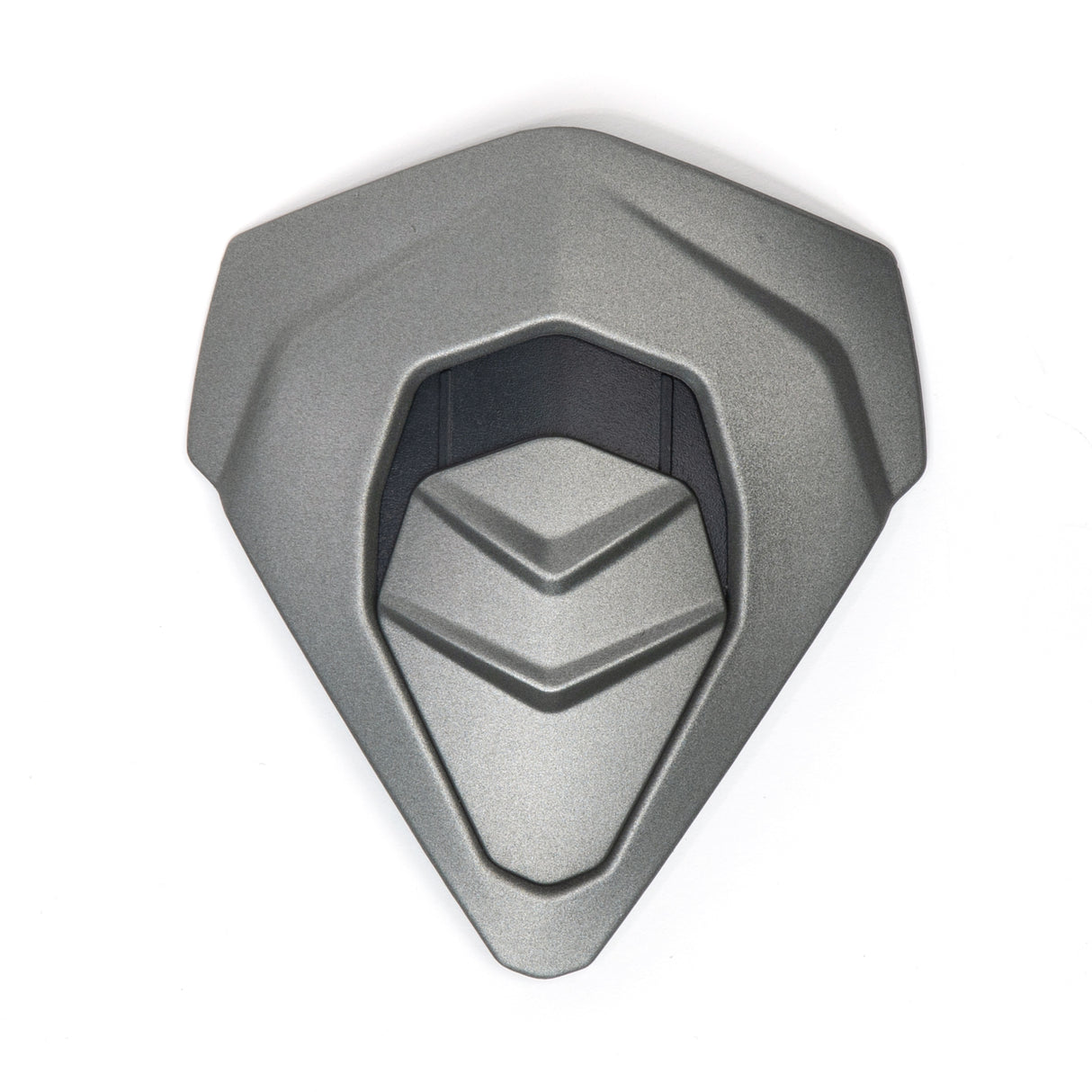 Stirnbelüftung iXS92 FG grau matt