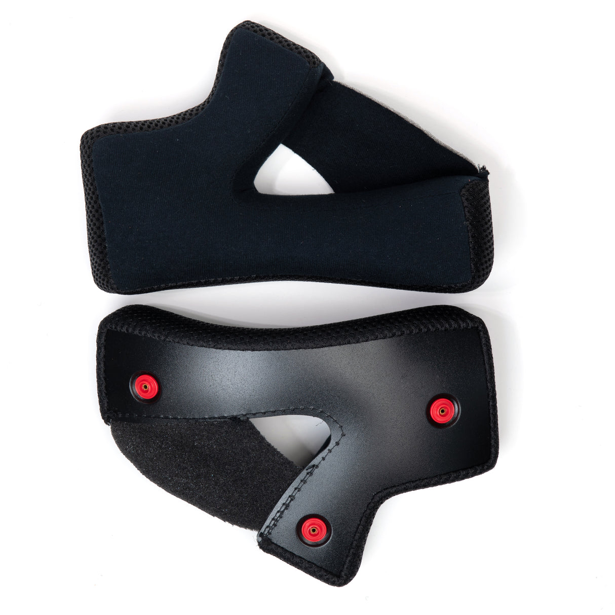 Wangenpolster iXS361 schwarz