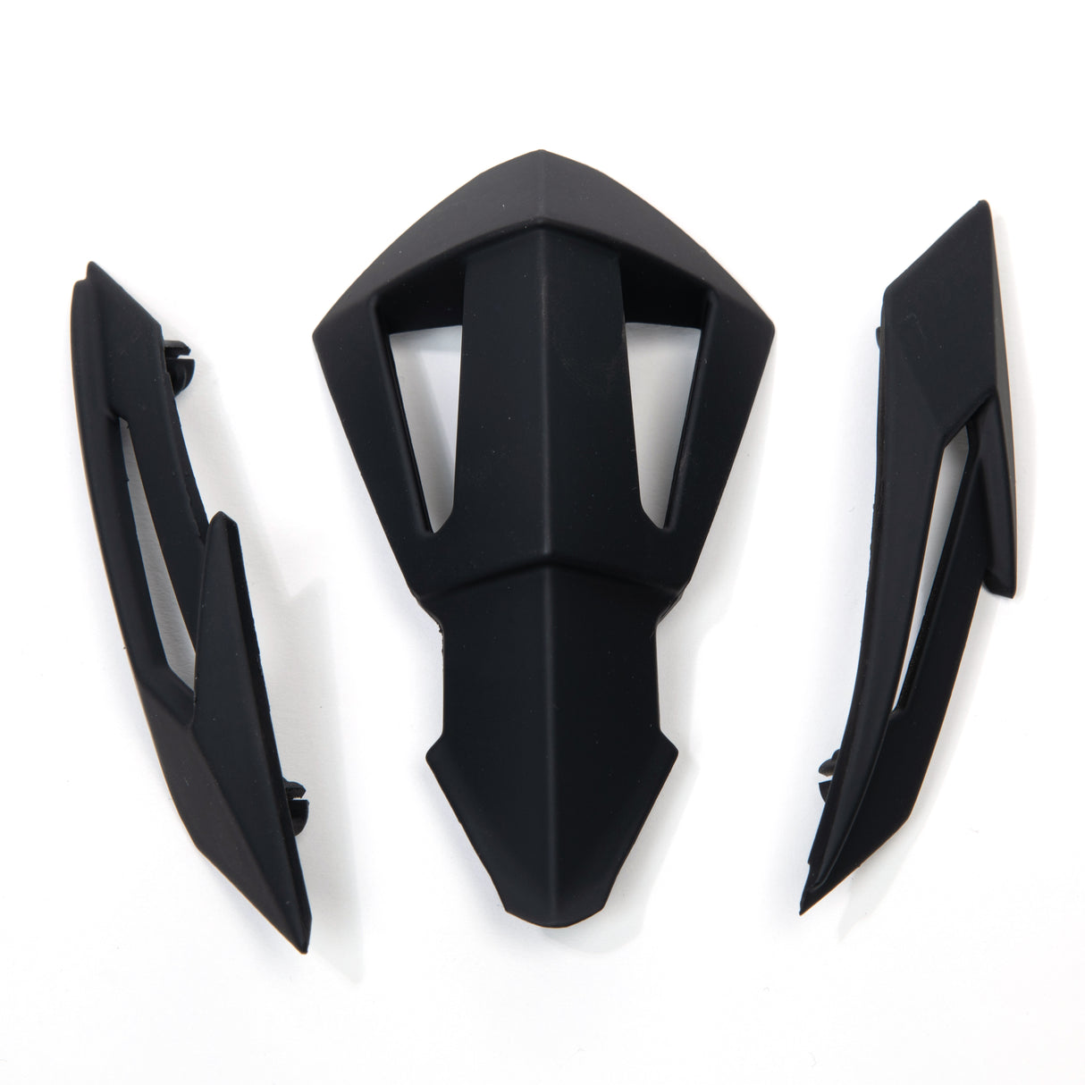 Kinnventilation iXS361 schwarz