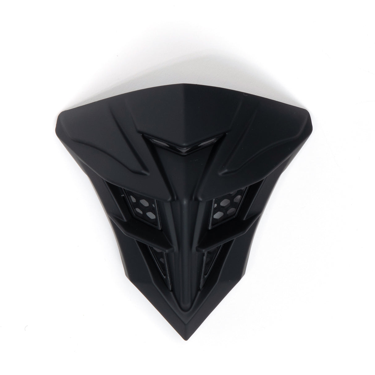 Kinnventilation iXS362 schwarz matt