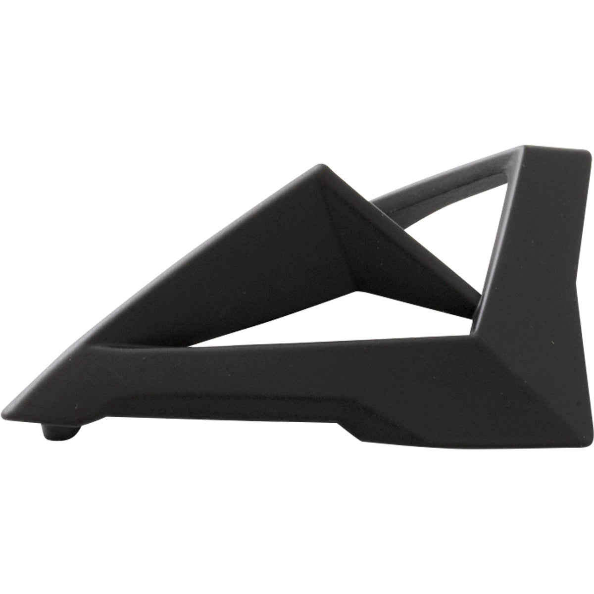 Kinnventilation iXS189 schwarz matt