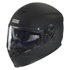 Integralhelm 1100 1.0, schwarz matt