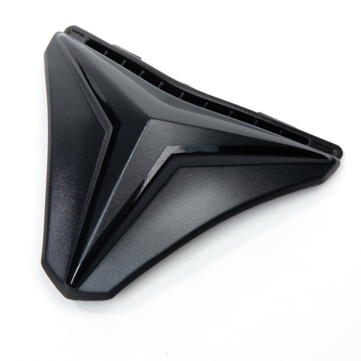 Kinnventilation iXS216 schwarz matt