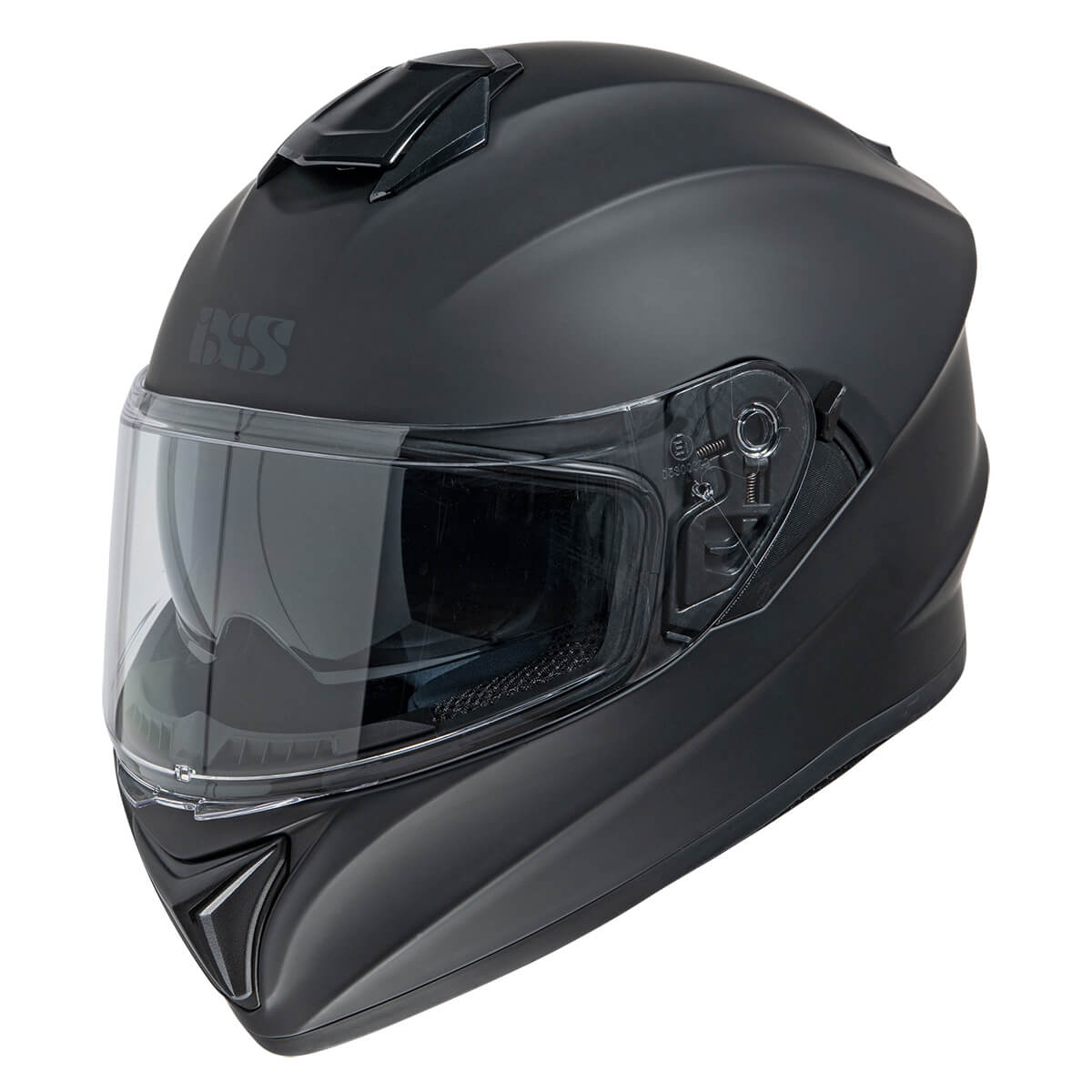 Integralhelm iXS216 1.0 schwarz matt