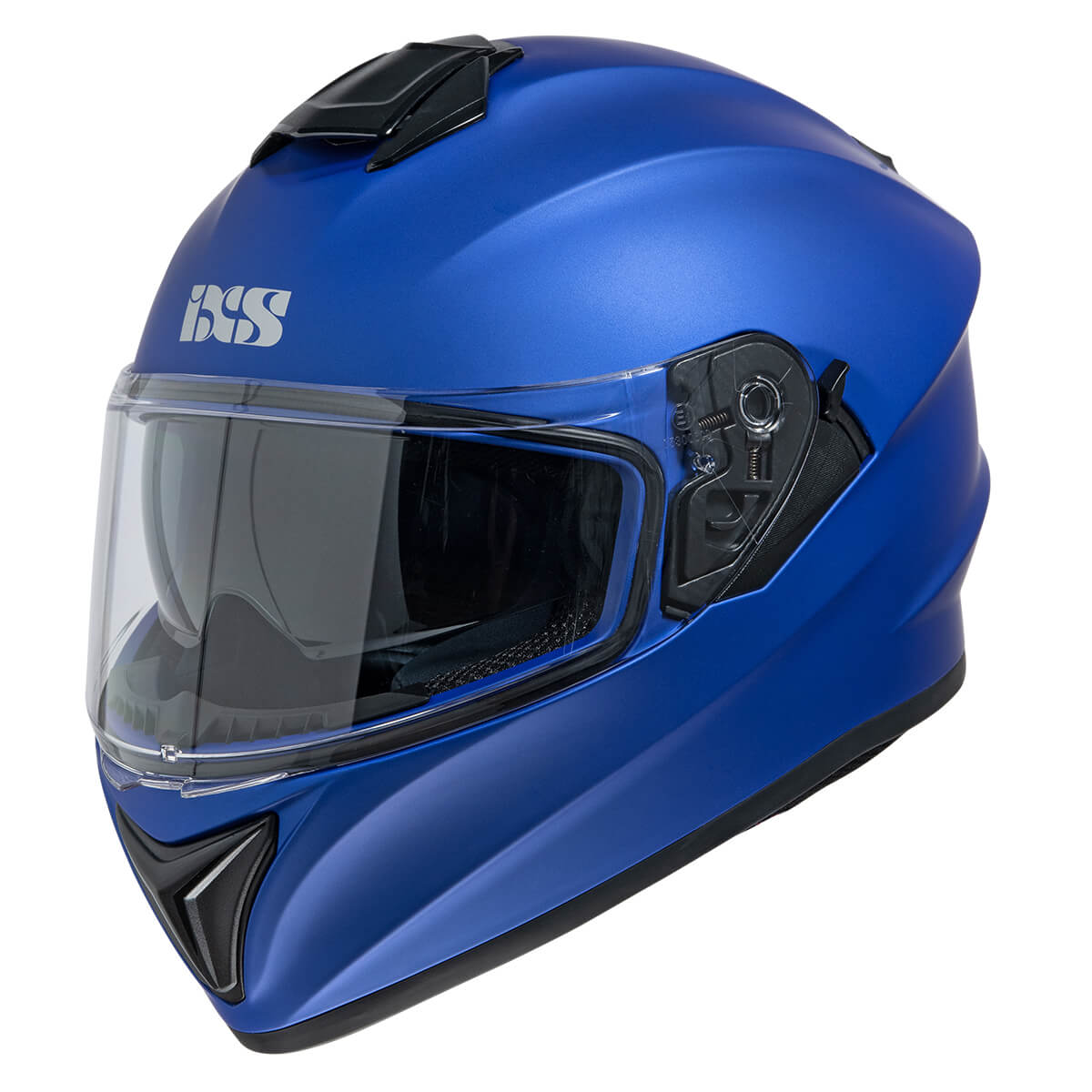 Integralhelm iXS216 1.0 matt blau