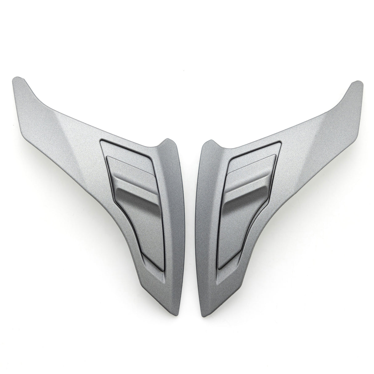 Ventilation frontale iXS316 noir mat