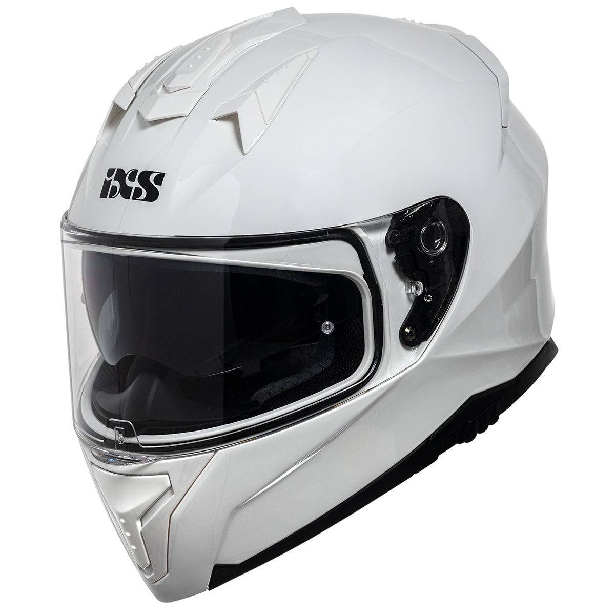 Integral Helm iXS217 1.0 weiss