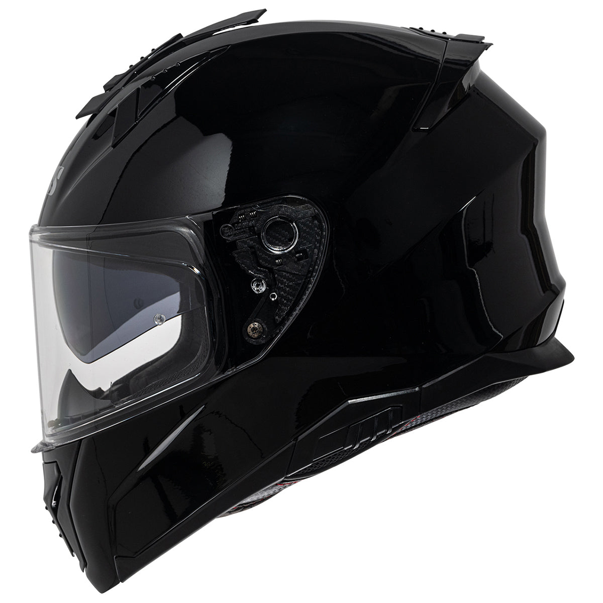 Integral Helm iXS217 1.0 schwarz