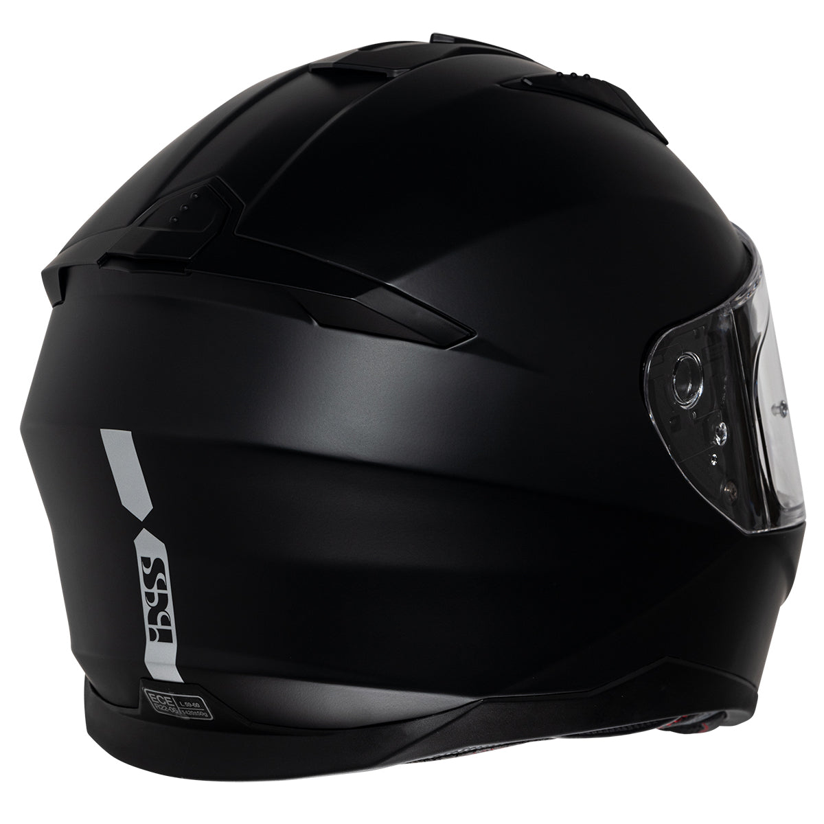 Integral Helm iXS217 1.0 schwarz matt