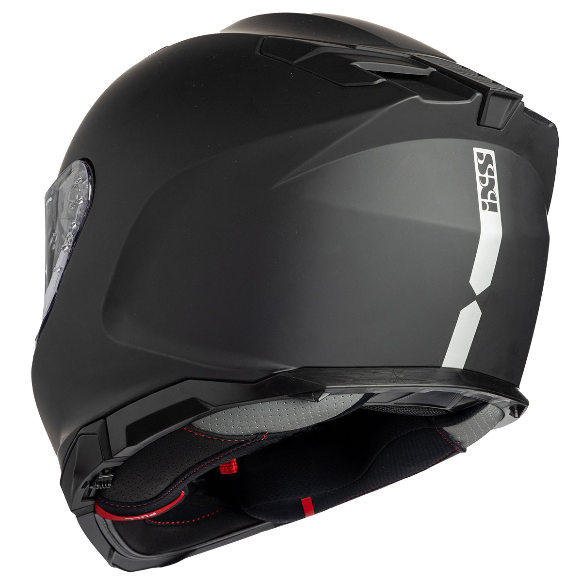 Integralhelm iXS912 SV 1.0 matt schwarz