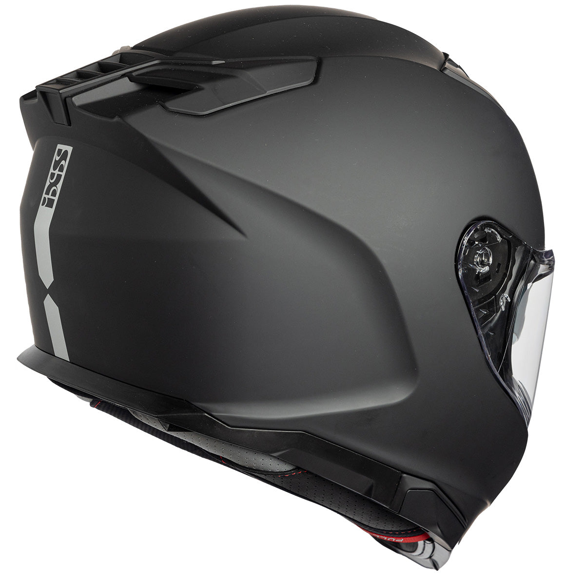 Integralhelm iXS912 SV 1.0 matt schwarz
