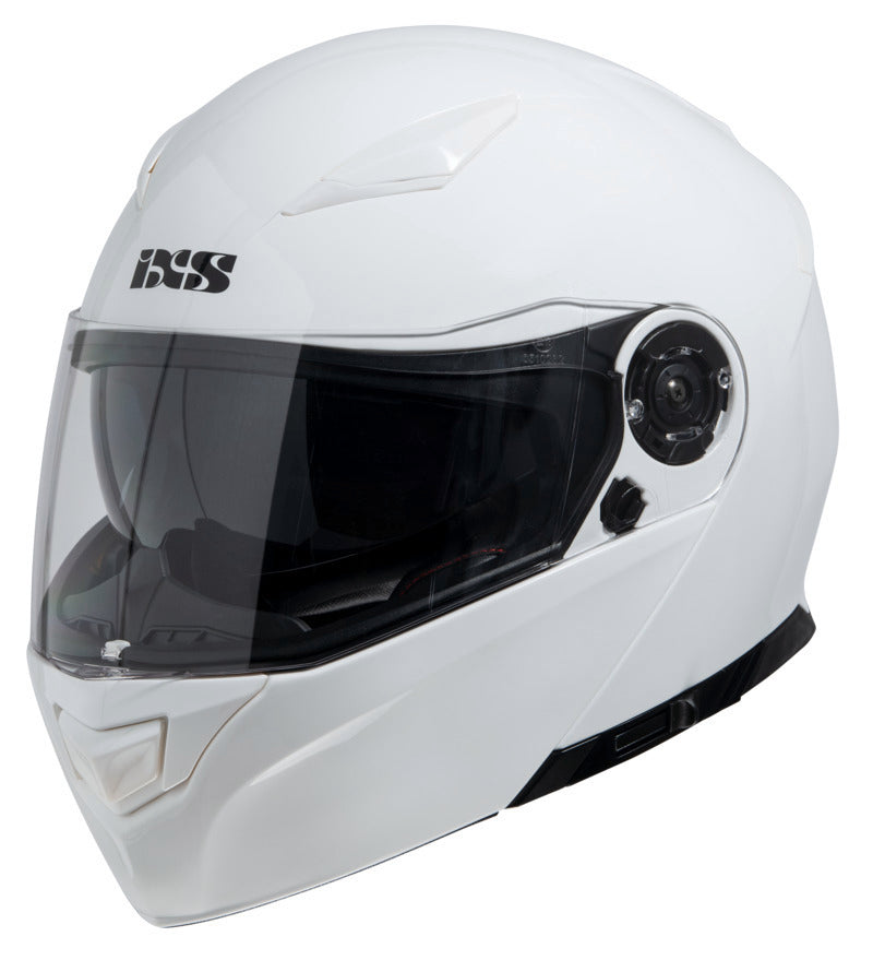 Klapphelm iXS300 1.0 weiss