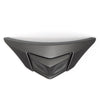 Chin ventilation iXS300 titanium matte