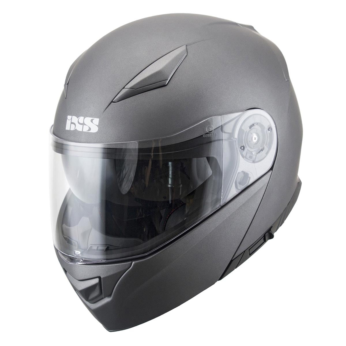 Klapphelm 300 1.0 titan matt