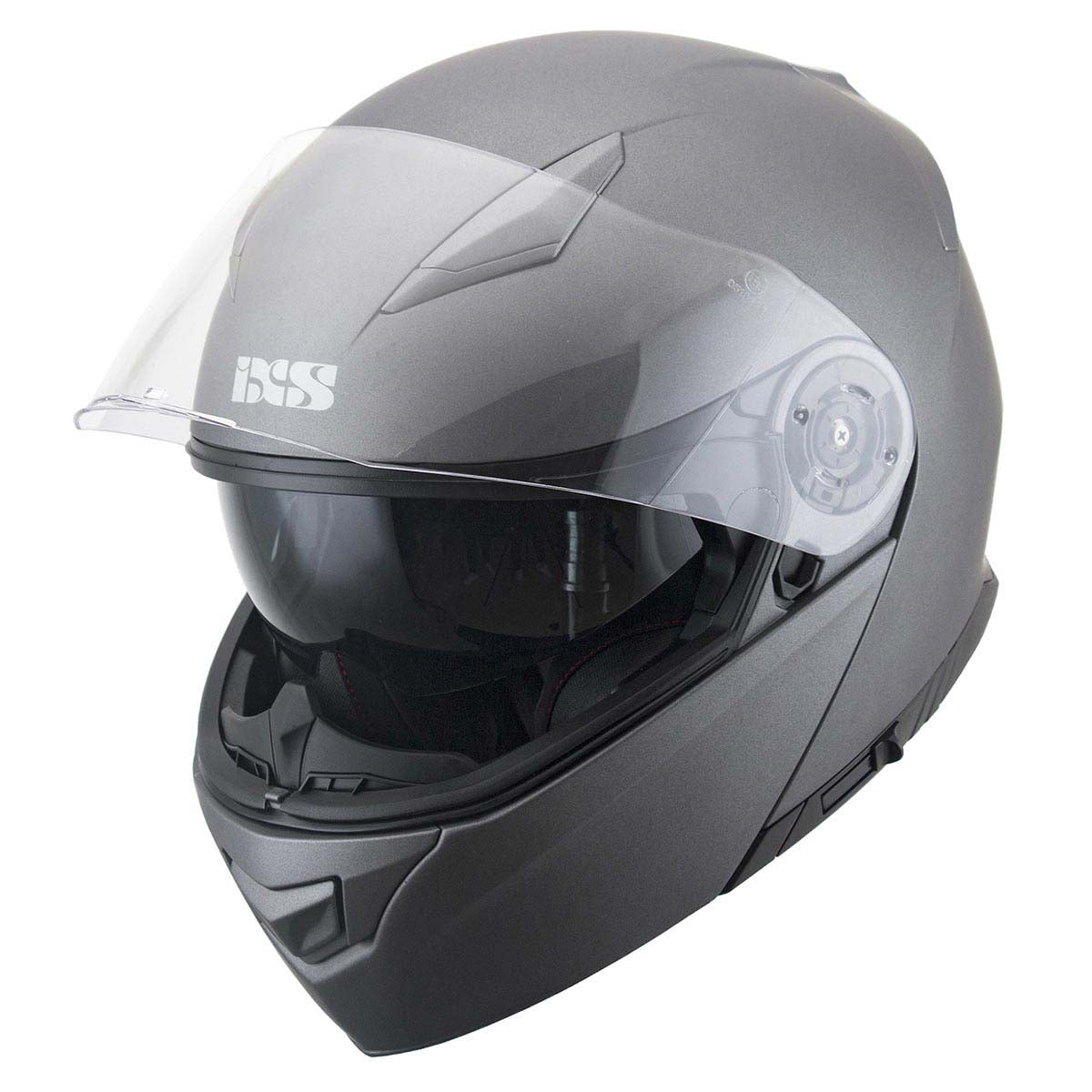 Klapphelm 300 1.0 titan matt