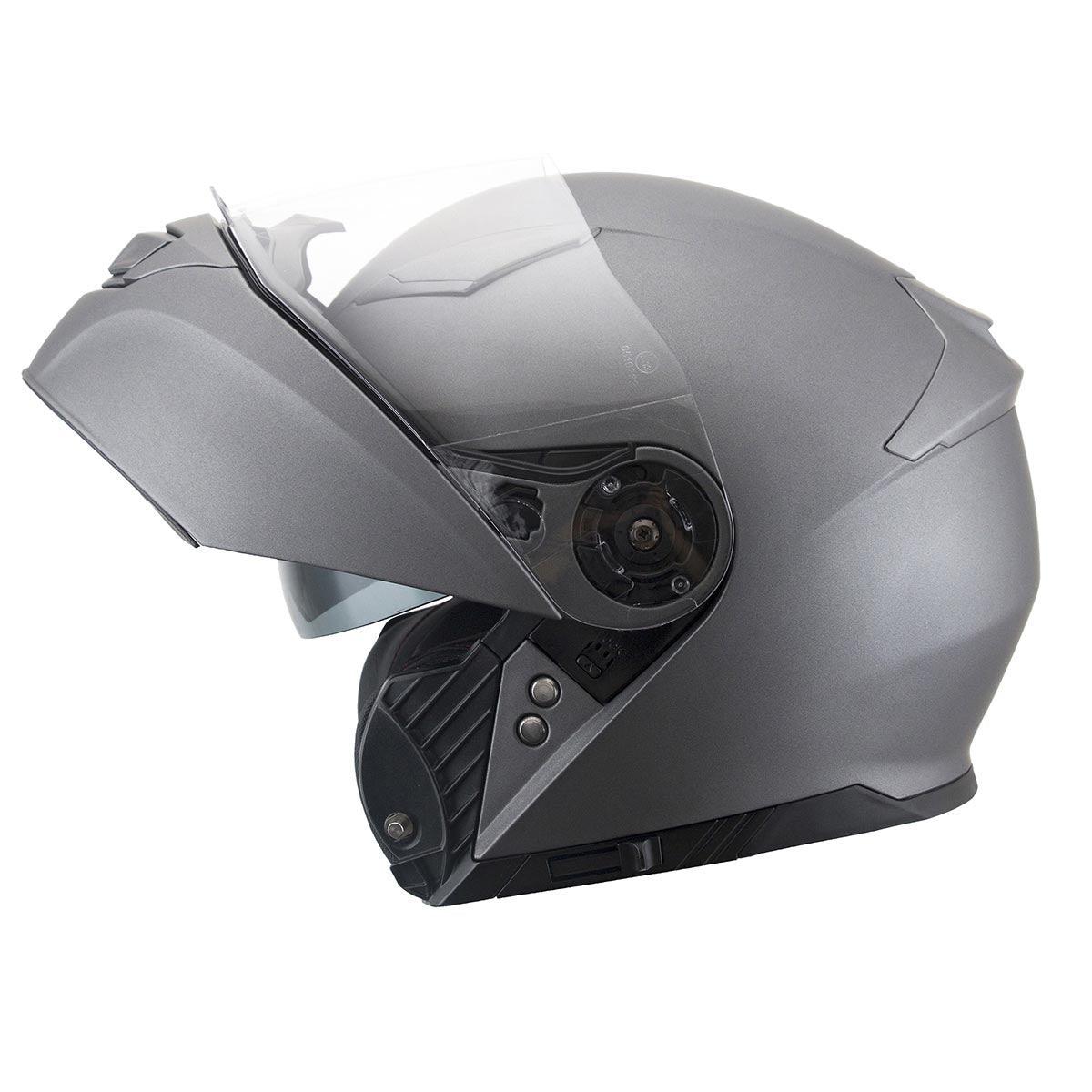 Klapphelm 300 1.0 titan matt