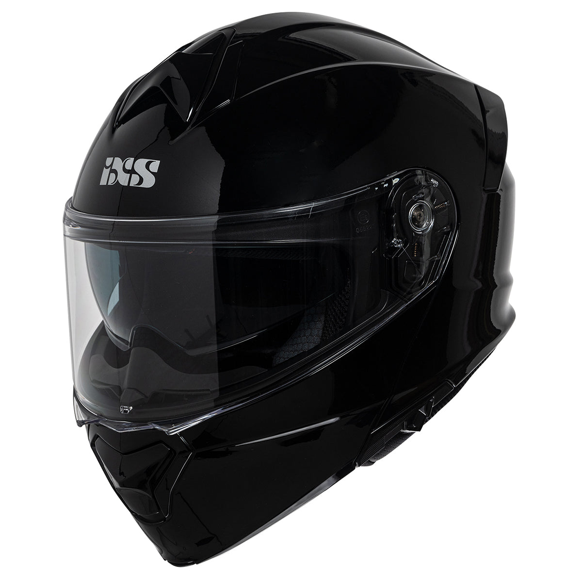 Klapphelm iXS301 1.0 schwarz