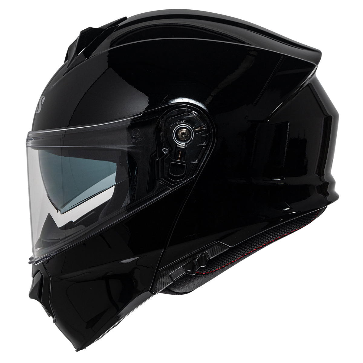 Klapphelm iXS301 1.0 schwarz