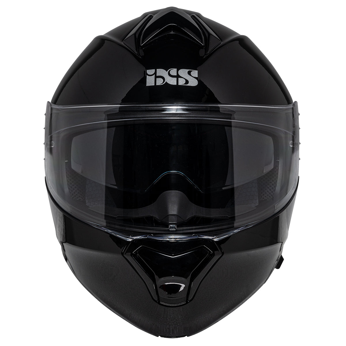 Klapphelm iXS301 1.0 schwarz