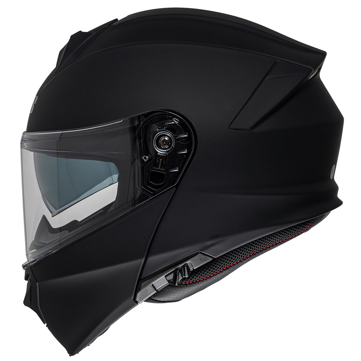 Klapphelm iXS301 1.0 schwarz matt