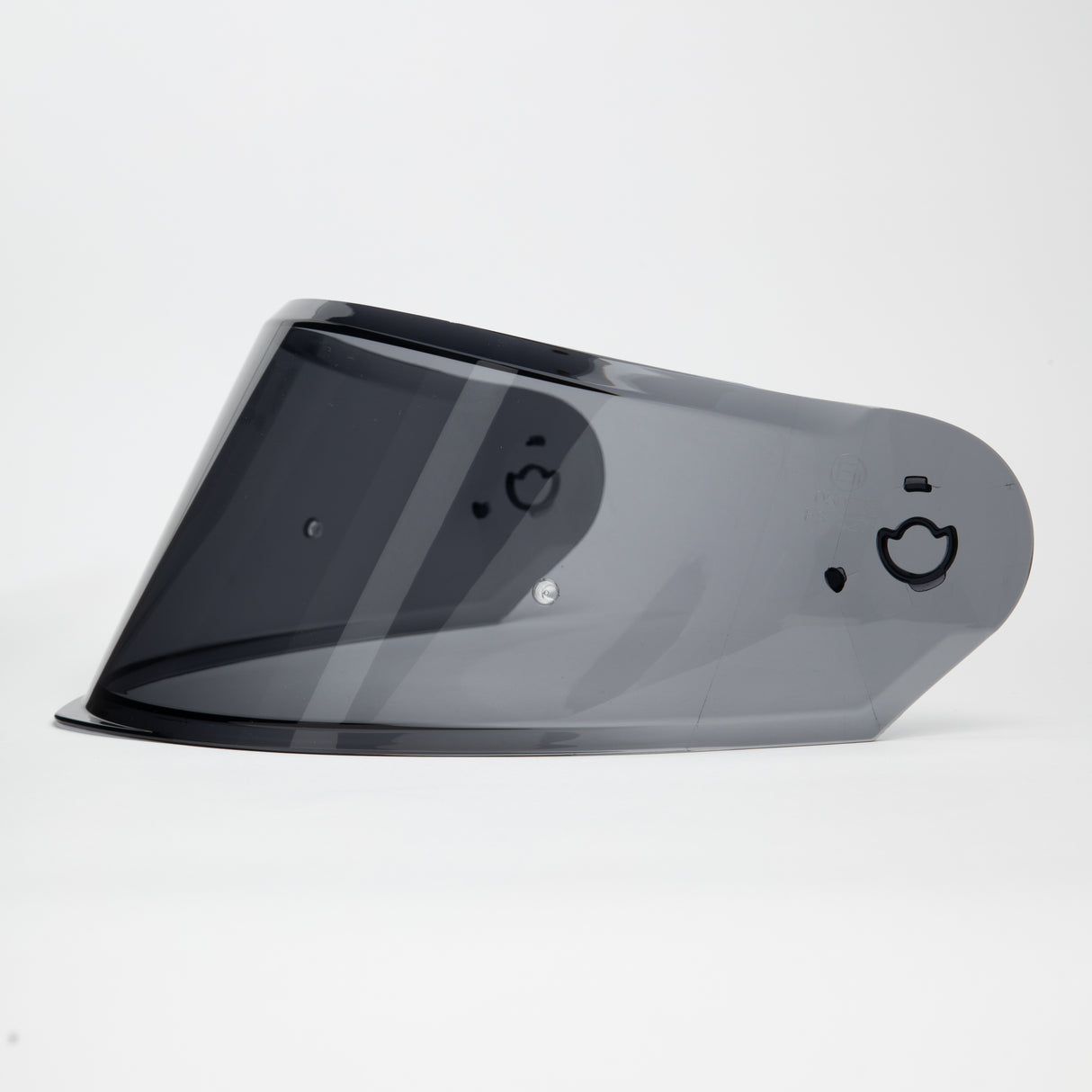 Visier Pinlock iXS460 FG dunkel