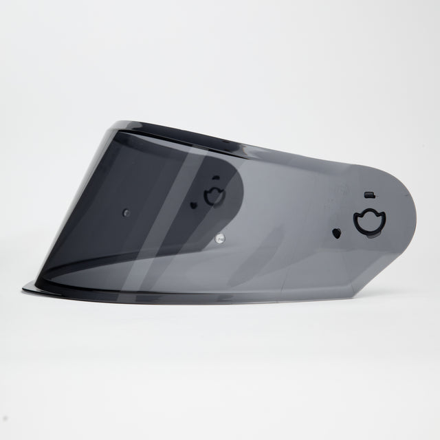 Visier Pinlock iXS460 FG dunkel