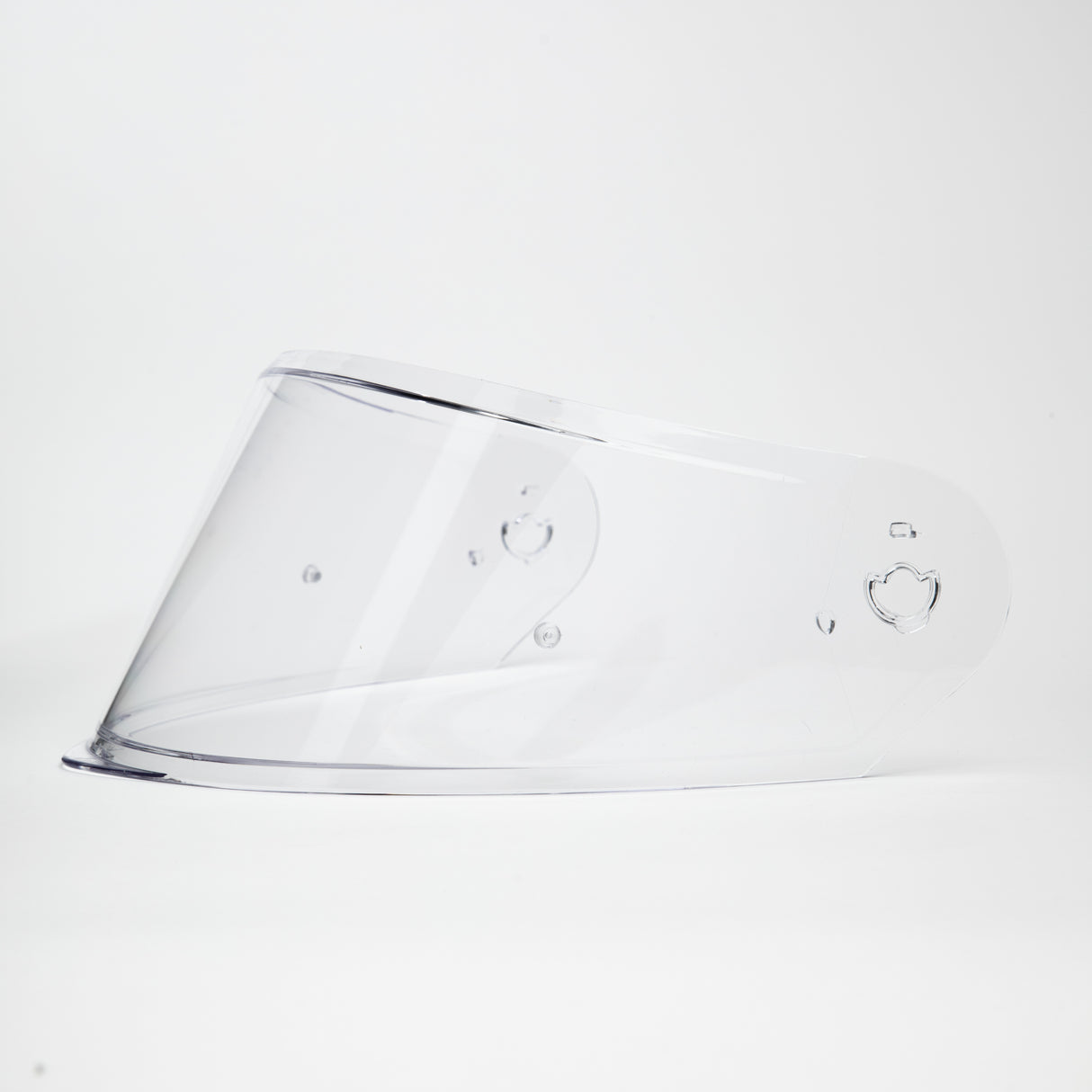 Visier Pinlock iXS460 FG klar