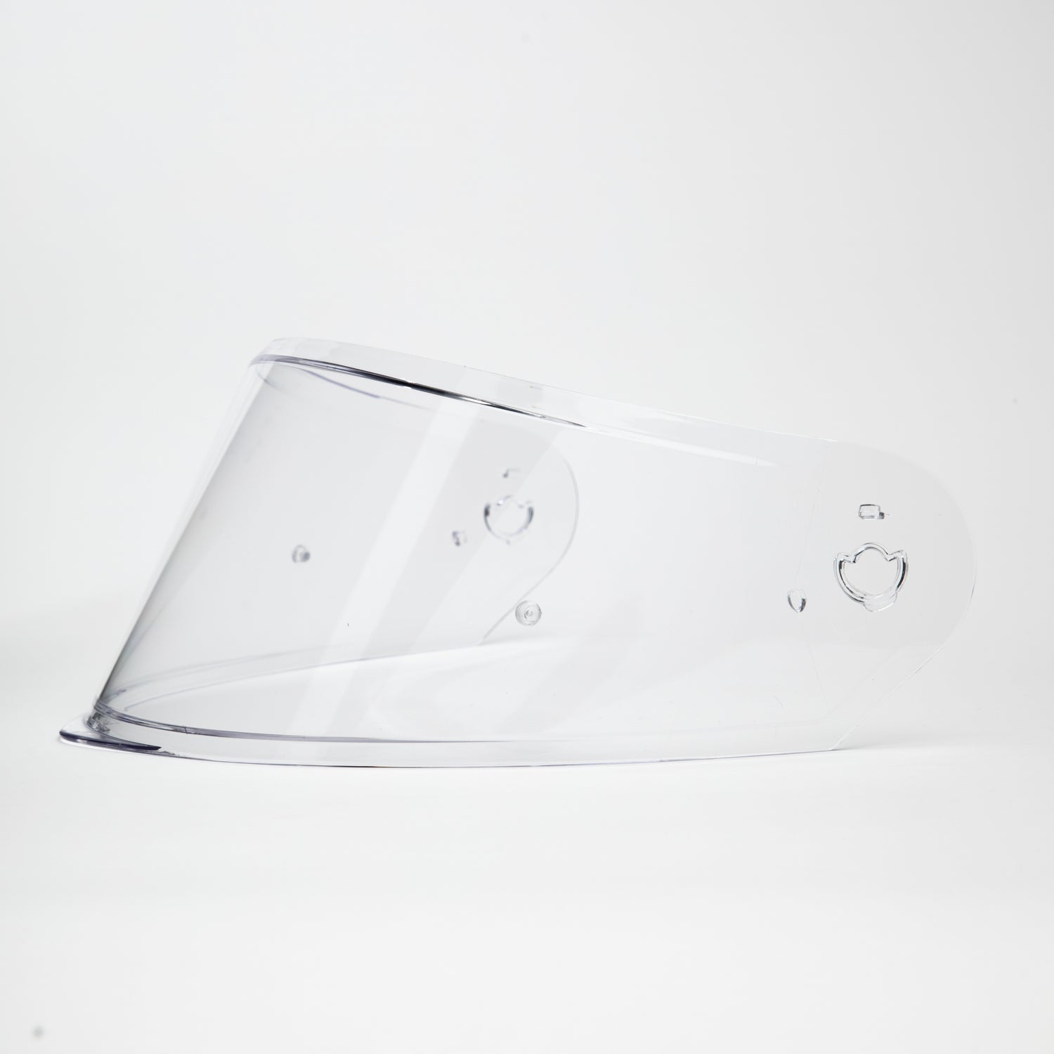 Visier Pinlock iXS460 FG klar