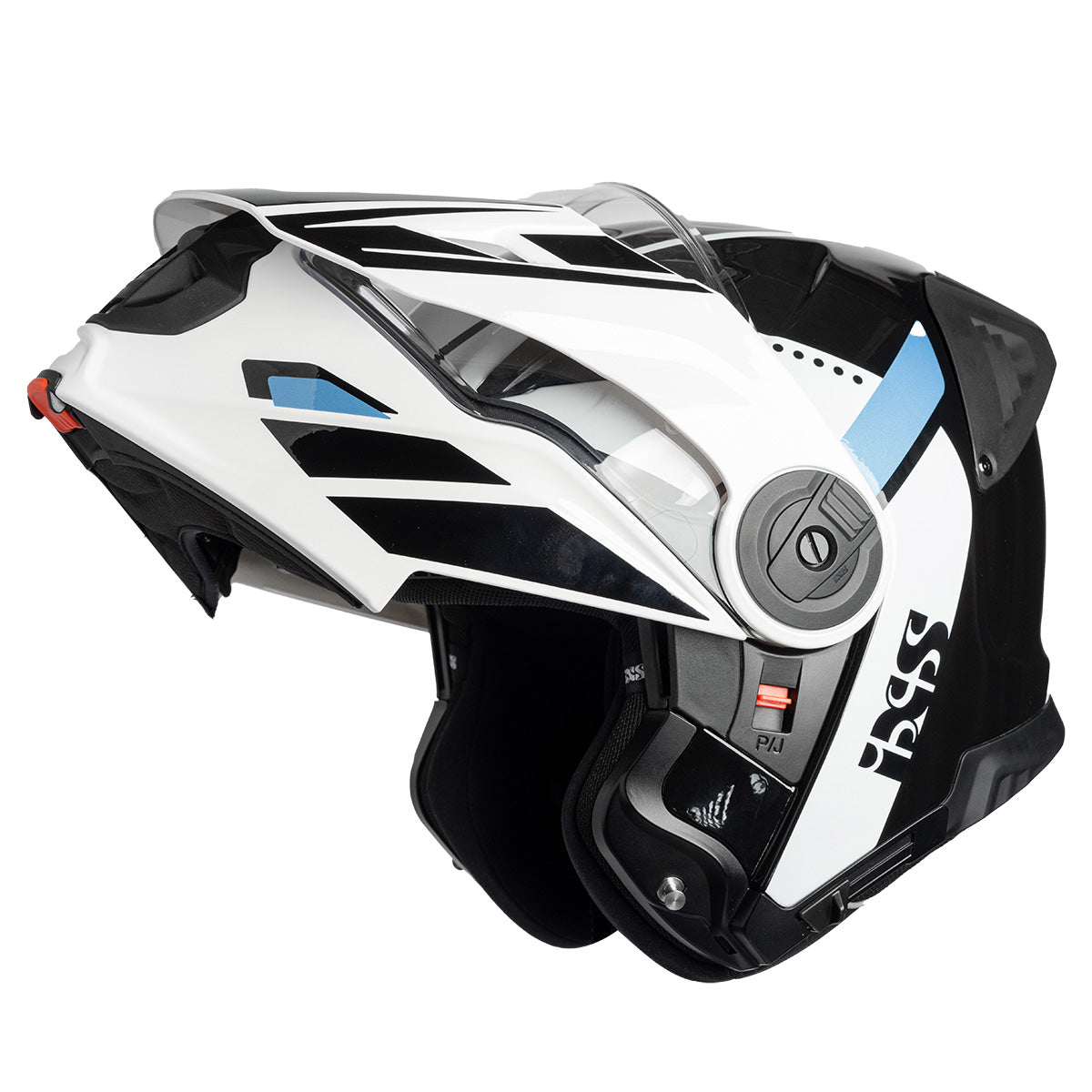 Klapphelm Venture 1.0 schwarz-weiss-anthrazit