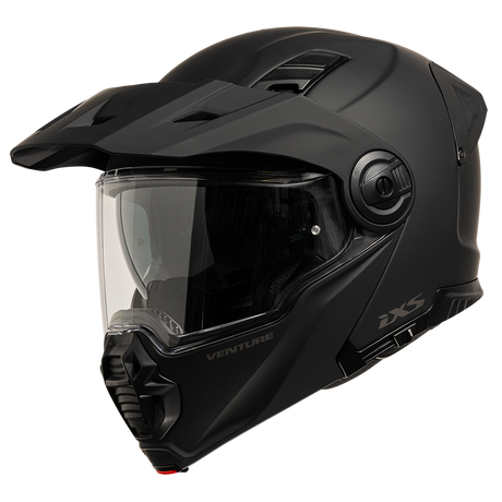 Venture 1.0 Klapphelm matt schwarz