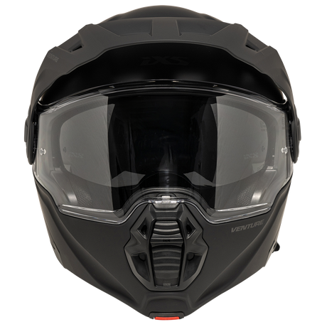 Venture 1.0 Klapphelm matt schwarz