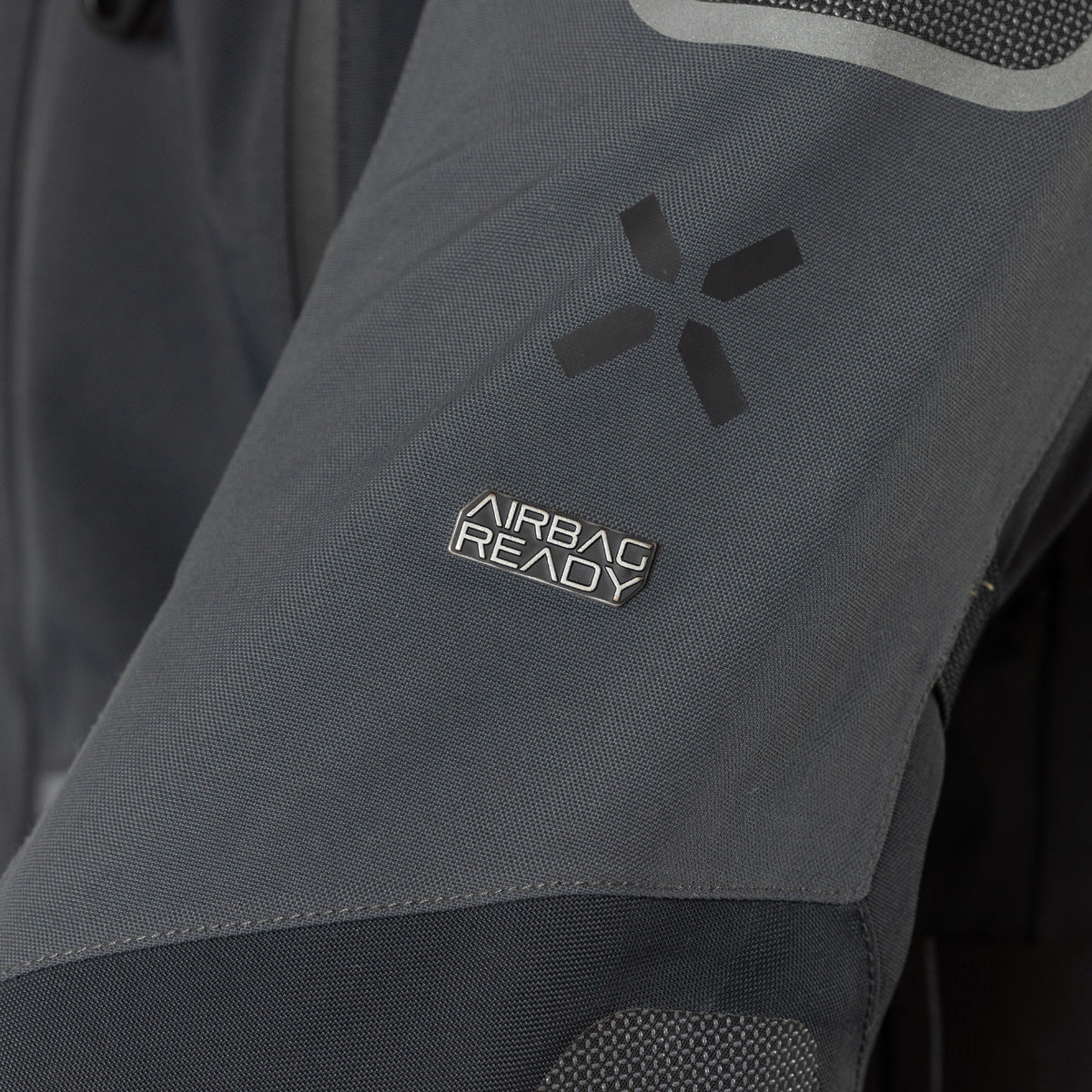 Venture-GTX 1.0 Laminatjacke schwarz-mittelgrau