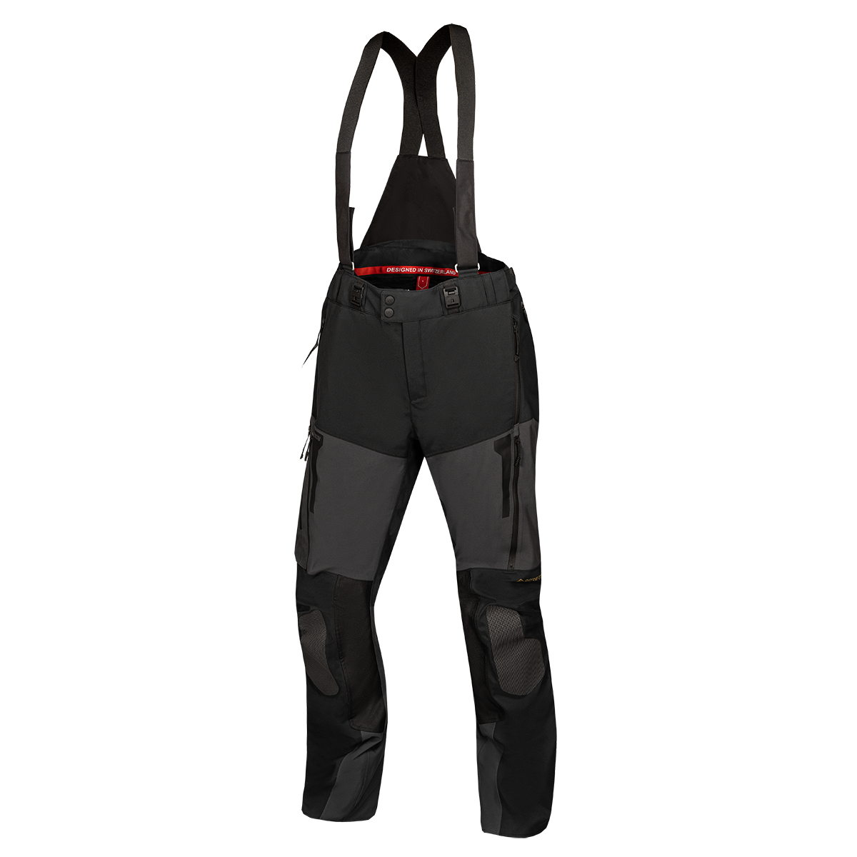 Venture-GTX 1.0 Laminathose schwarz-mittelgrau