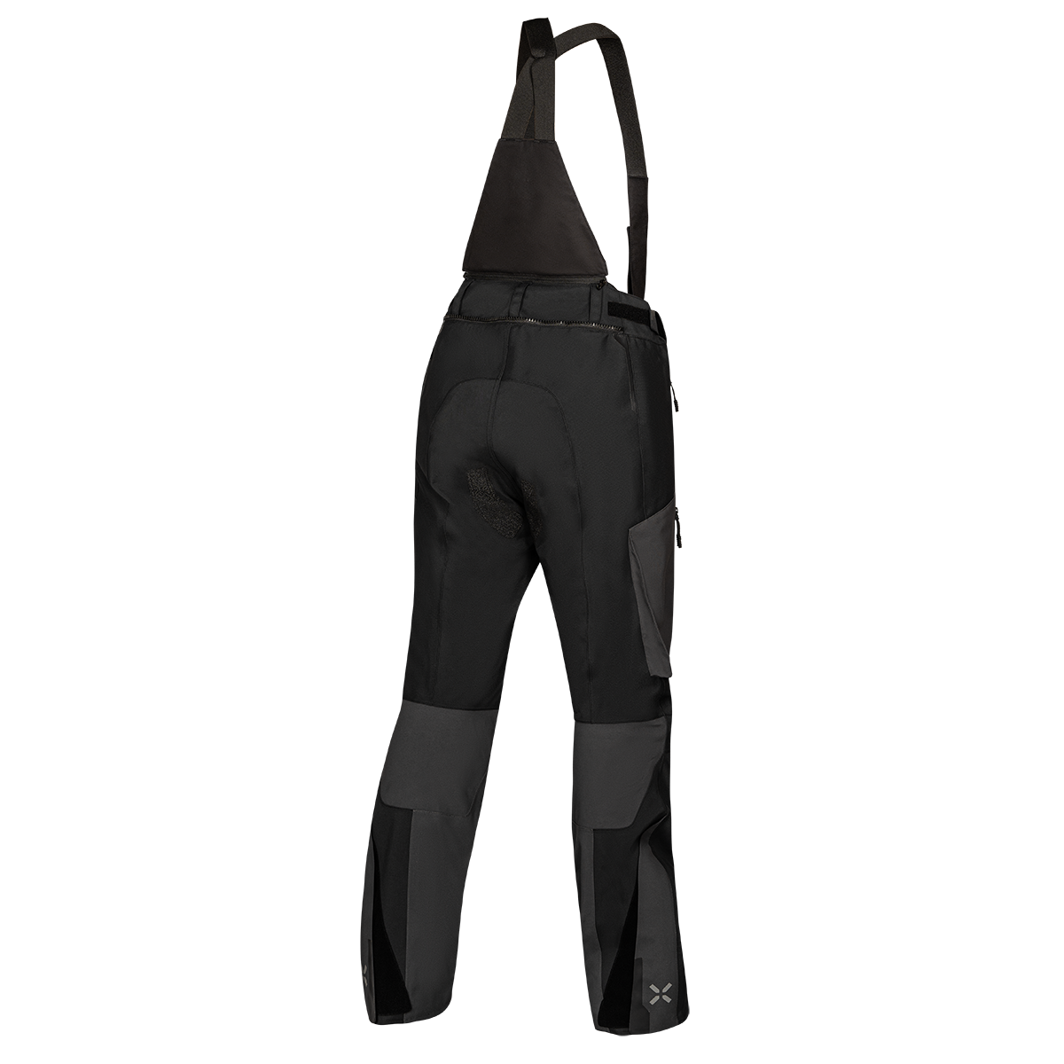 Venture-GTX 1.0 Laminathose schwarz-mittelgrau