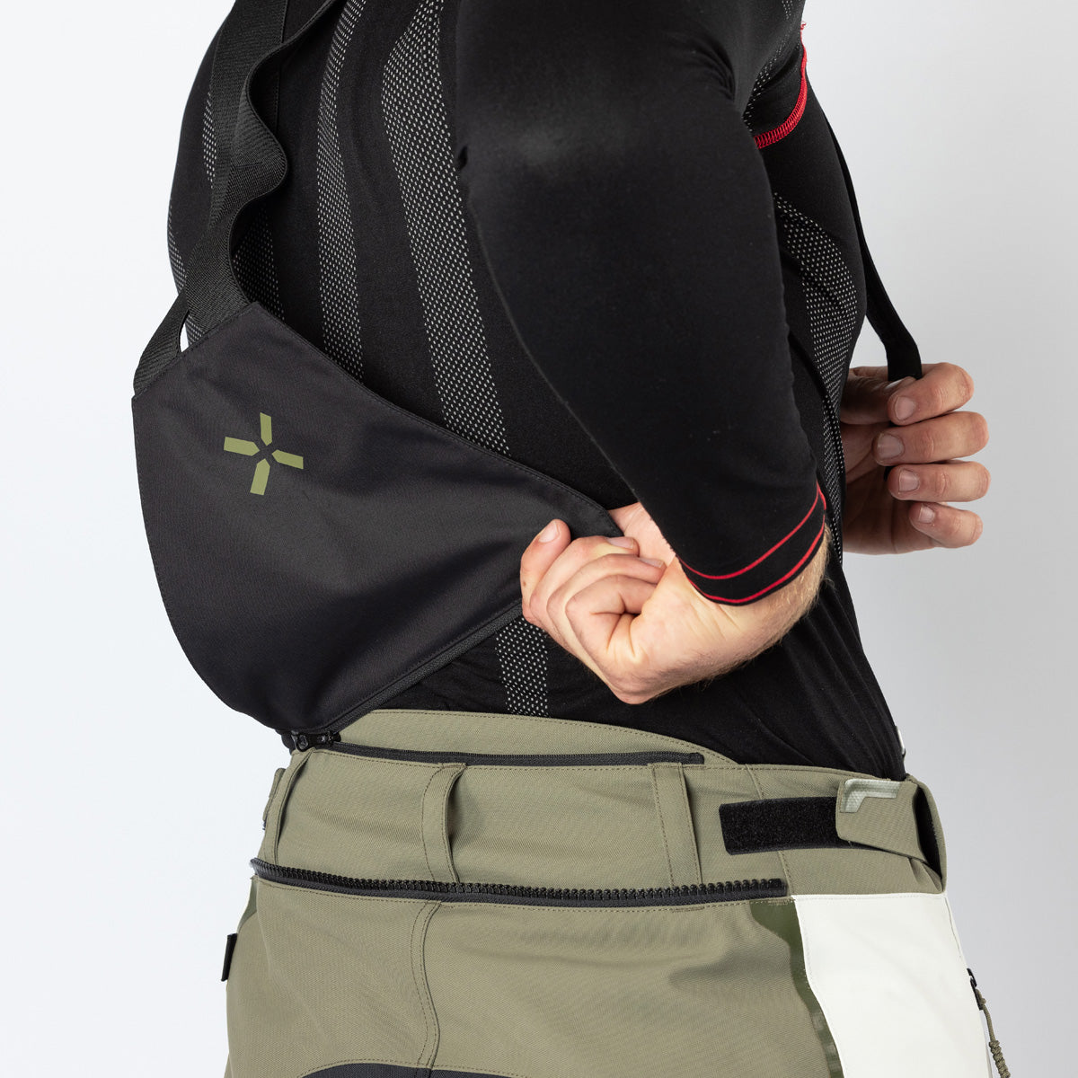 Venture-GTX 1.0 Laminathose cool grey-oliv