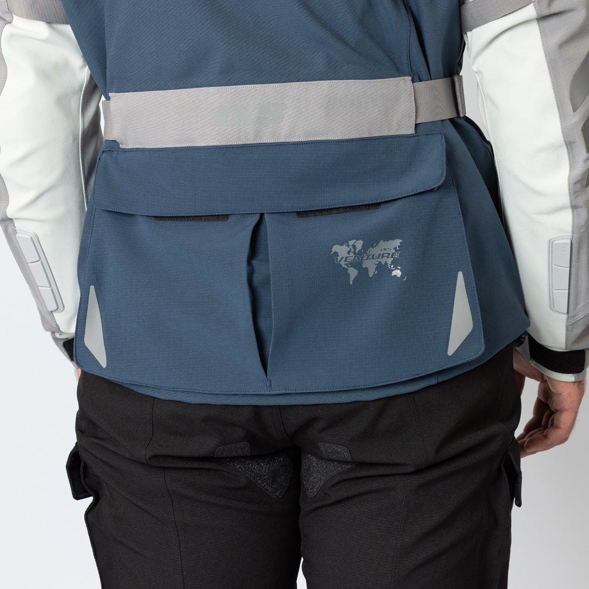 Venture-STX 1.0 Laminatjacke schwarz