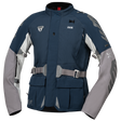 Venture-STX 1.0 Laminatjacke blau-hellgrau