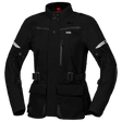 Damen Venture-STX 1.0 Laminatjacke schwarz