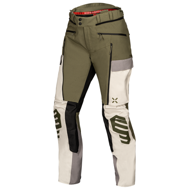 Venture-STX 1.0 Laminathose oliv-hellgrau