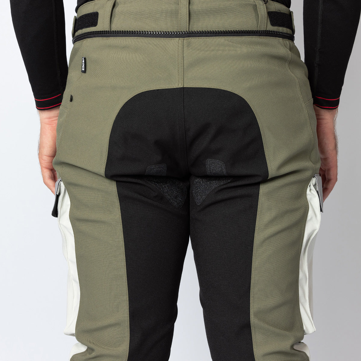 Venture-STX 1.0 Laminathose oliv-hellgrau