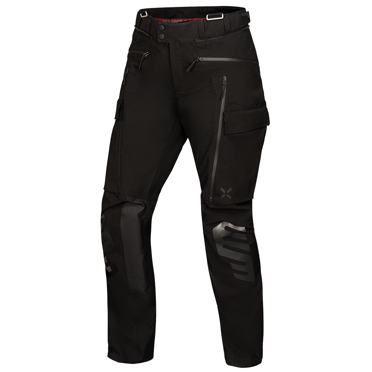 Damen Venture-STX 1.0 Laminathose schwarz