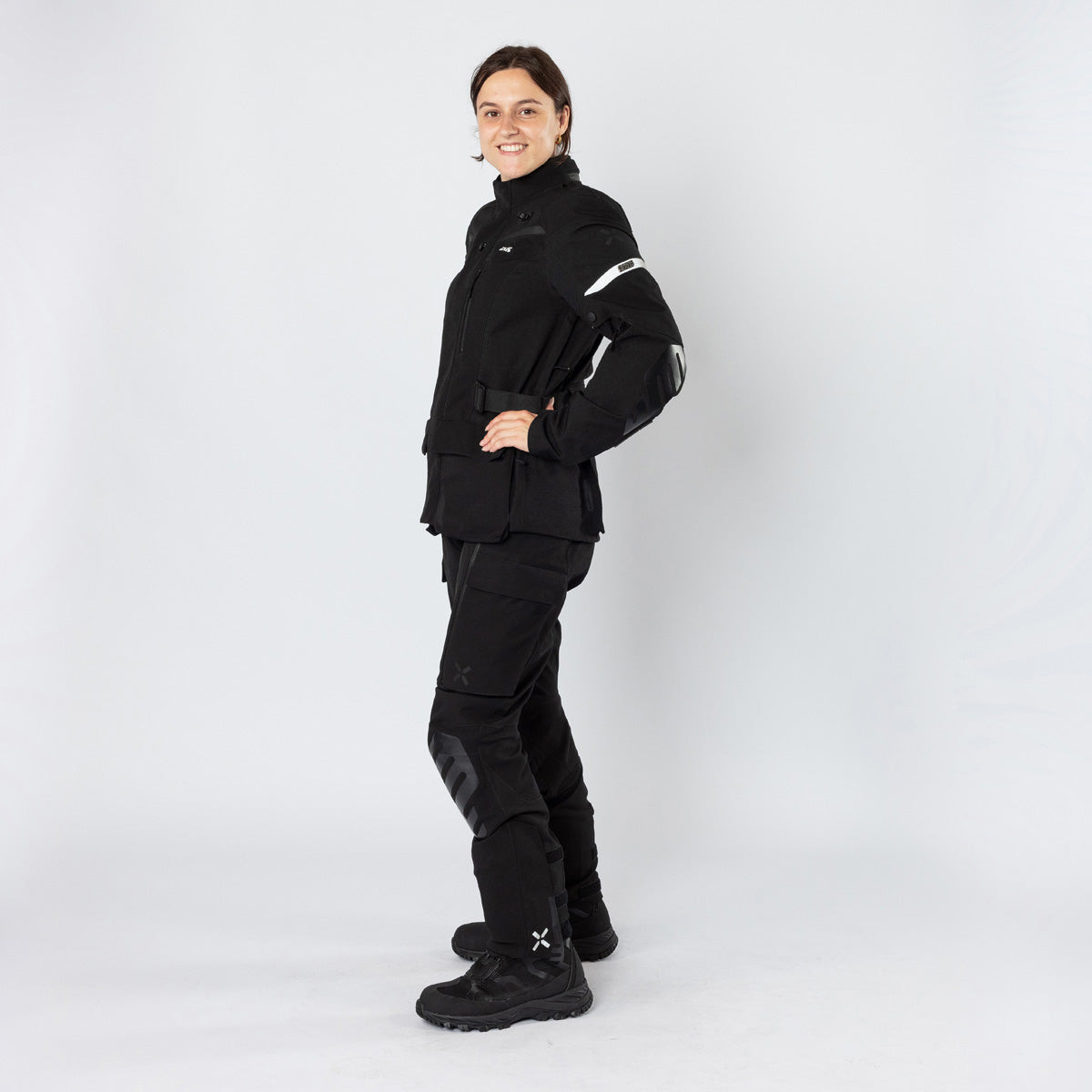 Damen Venture-STX 1.0 Laminathose schwarz